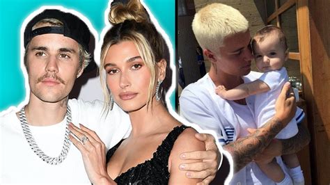 justin bieber daughter name and age|justin bieber and hailey baby.